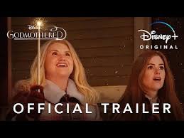 This fairy tale princess is about to meet a real prince charming. Disney Debuts First Trailer For Godmothered The Disinsider