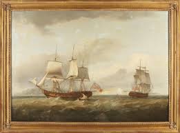 Bonhams : Thomas Whitcombe (British, c ...