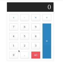 Epic games account value calculator. How To Build A Calculator App With Javascript