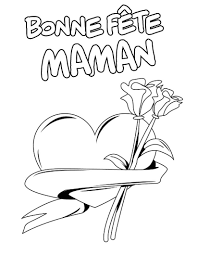 Unique Coloriage Pour Maman A Imprimer Printable Coloring