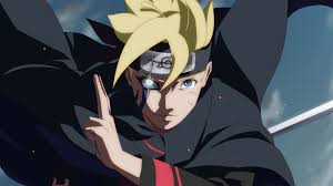 Boruto got his karma seal when he went along with sasuke and the other kage to save naruto. Boruto Uzumaki Karma Mark Boruto Anime 4k 13511