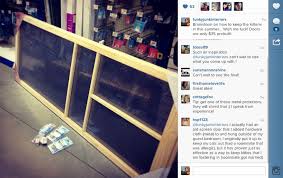 Anyone here ever install a cat hole in an interior door? Installing Screen Doors On French Doors Easy And Cheap