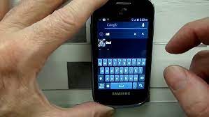 From the main screen, press the menu key, then tap manage apps. open image. Como Revivir O Desbrickear Samsung Sgh S730g Tracfone Youtube