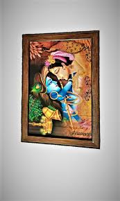 LELA Wood Wall Photo Frame Price in India