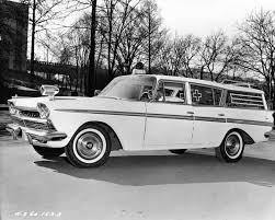 Image result for Frost White 1961 AMC
