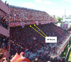 Avenida mitre 470, 1870 avellaneda, argentina. Independiente Home Game Tickets And Tours Landingpadba