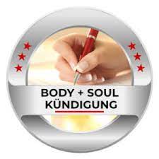 body + soul Kündigung: Mitgliedschaft jetzt online kündigen