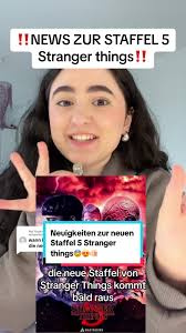 Neue Staffel 5 von Stranger Things: Alles was du wissen musst! 😨😍