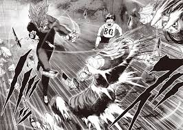 Wanpanman) is a japanese superhero webcomic created by the artist one in early 2009. Garou One Punch Man Wiki Fandom