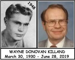 Deceased Classmates by Class Year