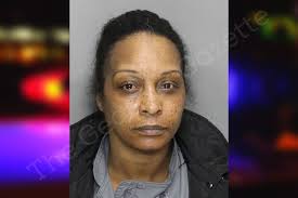 Katrina Saunders — Cobb County Jail Bookings