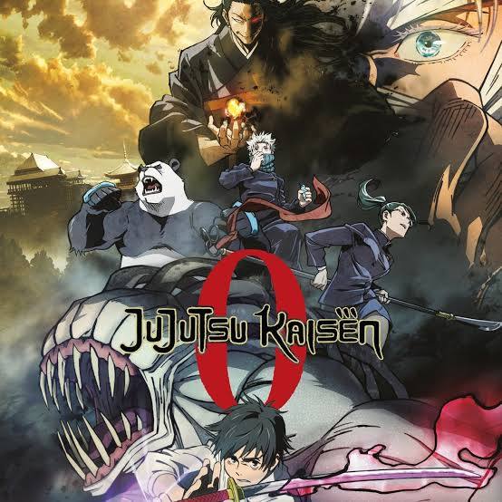 Jujutsu Kaisen 0 Movie