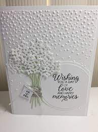 Married life is a true blessing and one of life's finest gifts. Diy Wedding Anniversary Card Wedding Congratulation Card Handmade Greeting Card For Anniversary Cute766