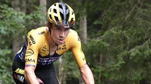Primoz roglic utilized his road climb skills to put together a sensational time trial wednesday afternoon in japan, smashing the hilly course for slovenia's first olympic gold in cycling. Tour De France Roglic Verhalten Optimistisch Eurosport