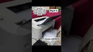 windows 64bit lbp6030w/lbp6030b/lbp6030 ufrii lt printer driver ver.21.11. Tutorial Tukar Pickup Roller Canon Lbp 6030 Sebab Kertas Susah Nak Tarik Youtube