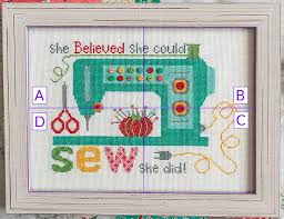 Browse by theme and level to find the design of your dreams! Sew She Did Cross Stitch Along The Jolly Jabber Quilting Blog Cross Stitch Cross Stitch Patterns Nature Cross Stitch
