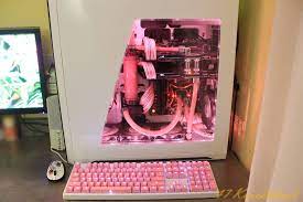 Maybe you would like to learn more about one of these? Custom Pink Gaming Pc Novocom Top