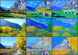 Image result for arte impressionista