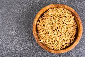 Textured vegetable protein is a highly nutritious soy product. What Is Textured Vegetable Protein Tvp Allrecipes