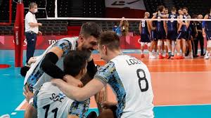 1 day ago · #voleibol argentina no pudo contra francia, pero tendrá revancha contra brasil por la medalla de bronce. Hzg5ep4xk Iqkm