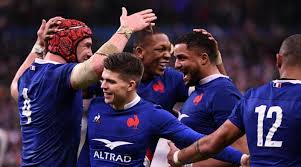 Bamba est forfait pour le reste de la coupe du monde. Le Calendrier Officiel Du Xv De France Pour L Automne 2020