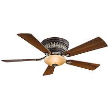 The 34 inch fan is perfect for a small room. Calais Hugger Ceiling Fan By Minka Aire Fans At Lumens Com