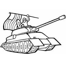 Soldier In Tank With Usa Flag Printable Coloring Page Free To Download And Print Flag Coloring Pages Coloring Pages Flag Printable