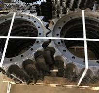 Dx225 Excavator Sprocket for Doosan Heavy Equipment