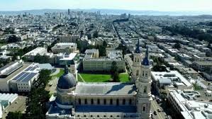 Spanish for saint francis), officially the city and county of san francisco, is a cultural, commercial, and financial center in northern california.san francisco is the 16th most populous city in the united states, and the fourth most populous in california, with 881,549 residents as of 2019. University Of San Francisco Profile Rankings And Data Us News Best Colleges