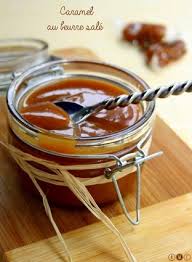 Caramel Au Beurre Sale Rapide La Recette Facile Recette Caramel Caramel Au Beurre Sale Caramel Au Beurre