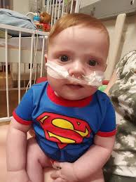 premature baby sleep assessment at 8 weeks