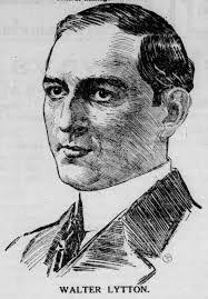 Charles Lytton's Instagram, Twitter & Facebook