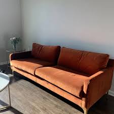 Minimal and modern | huge selection of chic & modern furniture and other modern pieces. Aiden Sofa Reviews Allmodern In 2021 Modern Furniture Living Room Contemporary Bedroom Design Boho Living Room