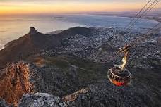 Cape Town for the Bubbles Festival