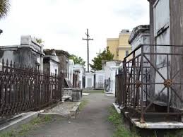 New orleans' first formal cemetery, the st. Nola Cemetery Guide Tours History Famous Graves More