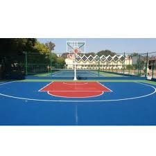 Bounce is an application for basketball players looking to find high quality outdoor basketball courts. Outdoor Basketball Court Flooring Promotions
