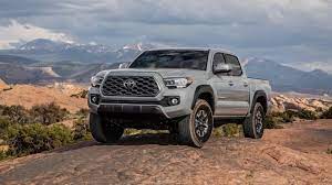 This image has been viewed 1,819 times. 2020 Cement Toyota Tacoma Trd Off Road Motortrend Com Toyotatacoma