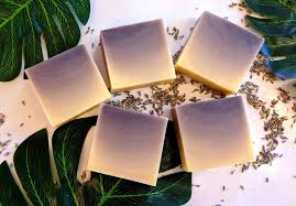 Savon Karite Coco Au Lavandin De Provence Les Recettes De Louizzette