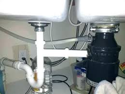 Best Of Double Kitchen Sink Plumbing With Dishwasher And Garbage Disposal And Description In 2020 Double Kitchen Sink Under Sink Plumbing Kitchen Sink Diy