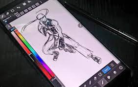 Choose a character, angle, emotion and pose. Make Comics And Manga Right On Your Phone And Tablet Slashgear