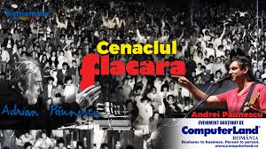 Cenaclul flacara adrian paunescu, cenaclul flacara posta timisoara. Cenaclul Flacara Computerland Romania Business To Business Person To Person Produse Service Si Solutii It Instruire Cursuri Testare Certificare