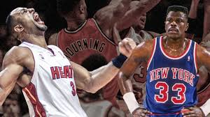 Learn all the current bookmakers odds for the match on scores24.live! Q A With Alonzo Mourning Patrick Ewing New York Knicks Vs Miami Heat