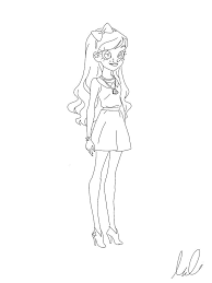 Âˆš lolirock coloring pages coloring pages. Pin On Coloring