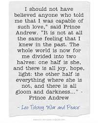 A Quote War And Peace Quotes Book Quotes Peace Quotes