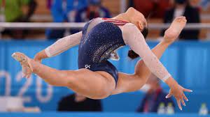 La gimnasia es una actividad física destinada al fortalecimiento y mantenimiento de una buena forma física a través de un conjunto de ejercicios establecidos. Mxqq6mvkb Hhm