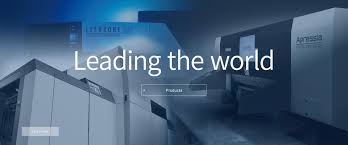 Permata bonda empire sdn bhd. Komori Corporation