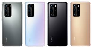 Silver frost, ice white, deep. Huawei P40 Pro 256gb Humo Market