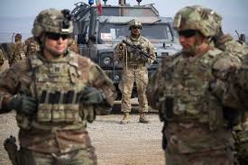 That is what we are going to do. Under Peace Plan U S Military Would Exit Afghanistan Within Five Years The New York Times
