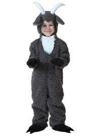 Toddler Billy Goat Costume Animal Costumes Halloween Costumes For Teens Girls Animal Costumes For Adults