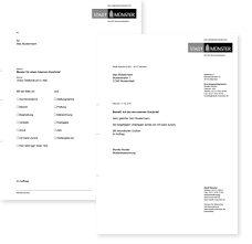 Check spelling or type a new query. Kurzbriefe Empfehlungskarte Microsite Munster